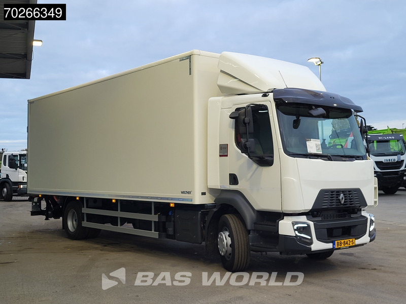Renault D 250 4X2 16tons NL-Truck 2024 registration 2000kg Ladebordwand ACC LED - Φορτηγό κόφα: φωτογραφία 2 Renault D 250 4X2 16tons NL-Truck 2024 registration 2000kg Ladebordwand ACC LED - Φορτηγό κόφα: φωτογραφία 2