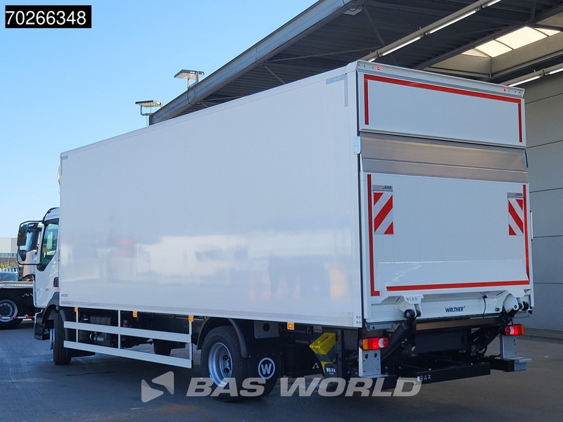 Renault D 250 4X2 NEW 2024 NL reg. possible 16tonner 2000kg Ladebordwand ACC LED Euro 6 - Φορτηγό κόφα: φωτογραφία 2 Renault D 250 4X2 NEW 2024 NL reg. possible 16tonner 2000kg Ladebordwand ACC LED Euro 6 - Φορτηγό κόφα: φωτογραφία 2