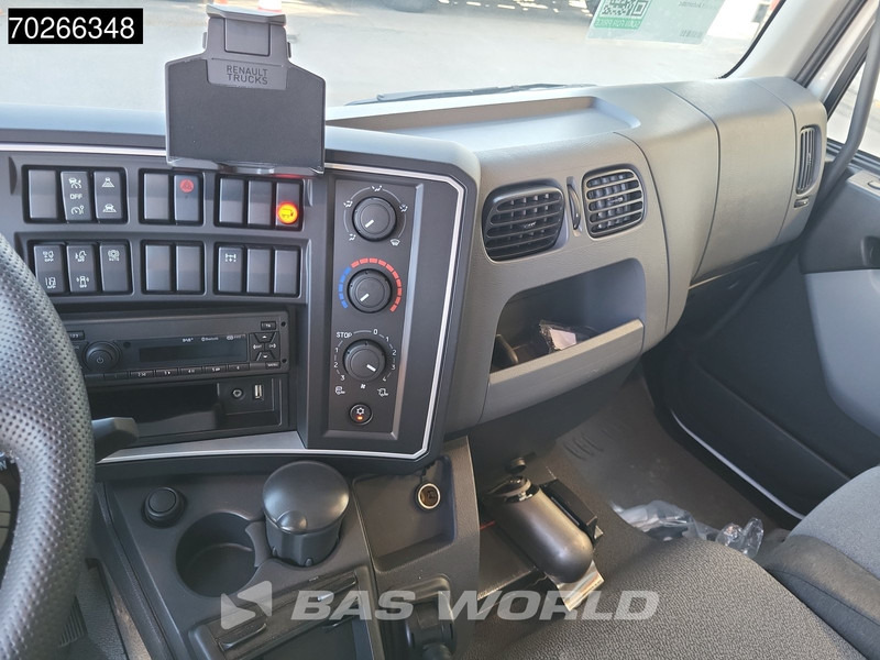 Καινούριο Φορτηγό κόφα Renault D 250 4X2 NEW 2024 NL reg. possible 16tonner 2000kg Ladebordwand ACC LED Euro 6: φωτογραφία 20