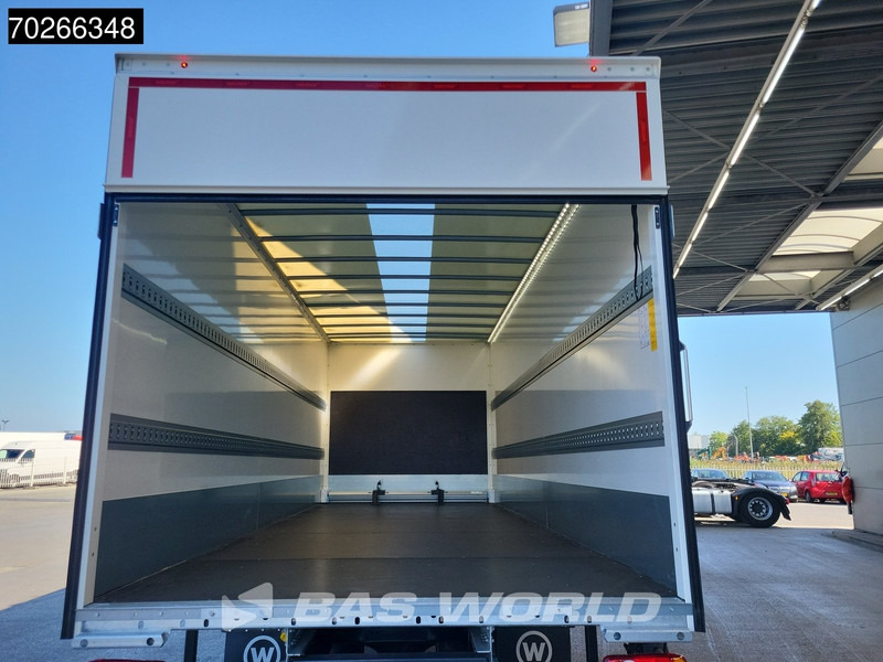 Καινούριο Φορτηγό κόφα Renault D 250 4X2 NEW 2024 NL reg. possible 16tonner 2000kg Ladebordwand ACC LED Euro 6: φωτογραφία 12