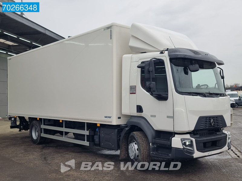 Renault D 250 4X2 NEW 2024 NL reg. possible 16tonner 2000kg Ladebordwand ACC LED Euro 6 - Φορτηγό κόφα: φωτογραφία 3 Renault D 250 4X2 NEW 2024 NL reg. possible 16tonner 2000kg Ladebordwand ACC LED Euro 6 - Φορτηγό κόφα: φωτογραφία 3
