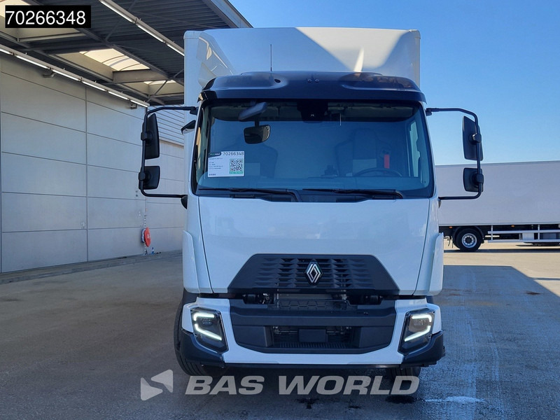 Καινούριο Φορτηγό κόφα Renault D 250 4X2 NEW 2024 NL reg. possible 16tonner 2000kg Ladebordwand ACC LED Euro 6: φωτογραφία 6
