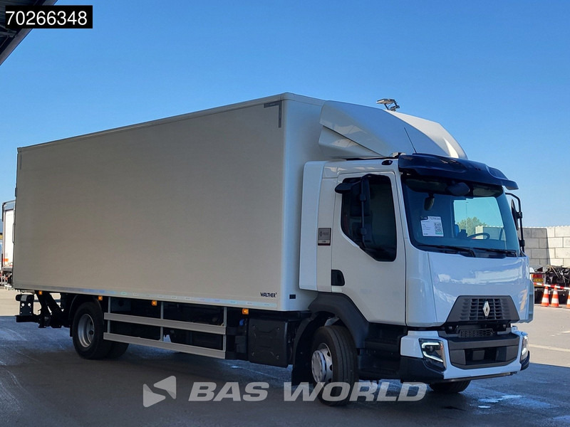 Renault D 250 4X2 NEW 2024 NL reg. possible 16tonner 2000kg Ladebordwand ACC LED Euro 6 - Φορτηγό κόφα: φωτογραφία 3 Renault D 250 4X2 NEW 2024 NL reg. possible 16tonner 2000kg Ladebordwand ACC LED Euro 6 - Φορτηγό κόφα: φωτογραφία 3