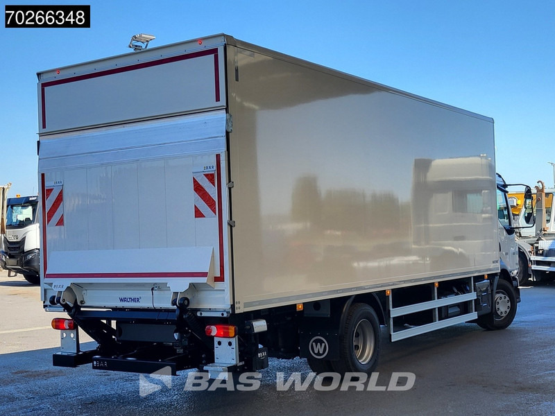 Renault D 250 4X2 NEW 2024 NL reg. possible 16tonner 2000kg Ladebordwand ACC LED Euro 6 - Φορτηγό κόφα: φωτογραφία 5 Renault D 250 4X2 NEW 2024 NL reg. possible 16tonner 2000kg Ladebordwand ACC LED Euro 6 - Φορτηγό κόφα: φωτογραφία 5