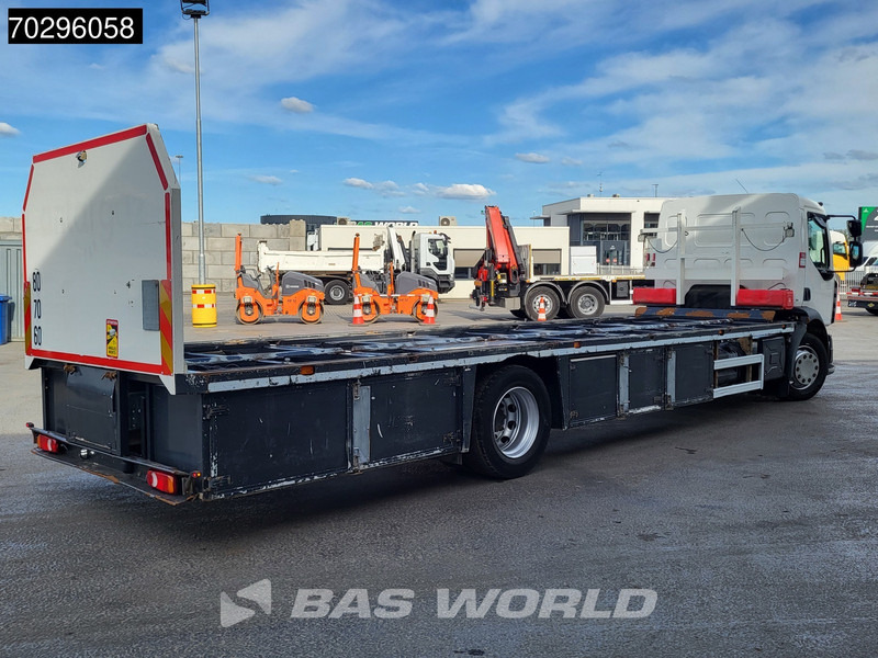 Renault D 280 4X2 19.5tonner ADR chassis Automatic Euro 6 - Φορτηγό με ανοιχτή καρότσα: φωτογραφία 5 Renault D 280 4X2 19.5tonner ADR chassis Automatic Euro 6 - Φορτηγό με ανοιχτή καρότσα: φωτογραφία 5