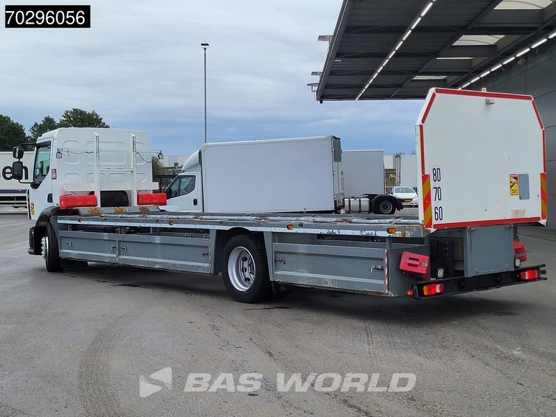 Renault D 280 4X2 19.5tonner ADR chassis Automatic Euro 6 - Φορτηγό με ανοιχτή καρότσα: φωτογραφία 2 Renault D 280 4X2 19.5tonner ADR chassis Automatic Euro 6 - Φορτηγό με ανοιχτή καρότσα: φωτογραφία 2