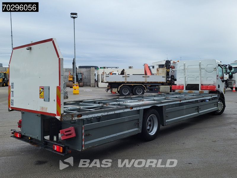 Renault D 280 4X2 19.5tonner ADR chassis Automatic Euro 6 - Φορτηγό με ανοιχτή καρότσα: φωτογραφία 5 Renault D 280 4X2 19.5tonner ADR chassis Automatic Euro 6 - Φορτηγό με ανοιχτή καρότσα: φωτογραφία 5