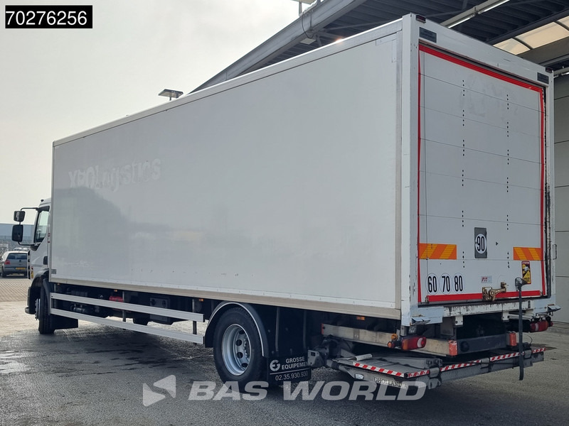 Renault D 280 4X2 19 Tons Automatic Euro 6 Tailgate - Φορτηγό κόφα: φωτογραφία 2 Renault D 280 4X2 19 Tons Automatic Euro 6 Tailgate - Φορτηγό κόφα: φωτογραφία 2