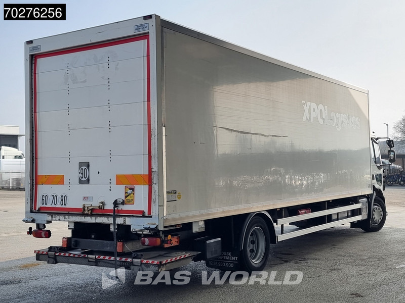Renault D 280 4X2 19 Tons Automatic Euro 6 Tailgate - Φορτηγό κόφα: φωτογραφία 5 Renault D 280 4X2 19 Tons Automatic Euro 6 Tailgate - Φορτηγό κόφα: φωτογραφία 5