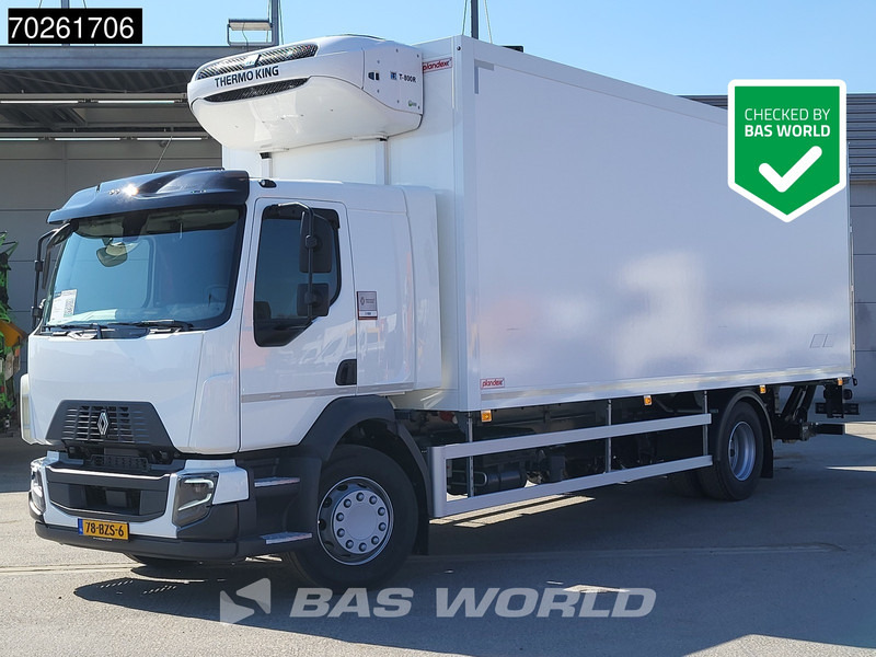 Renault D 280 4X2 2024 registr. ATP FRC Thermo King T-800R Ladebordwand ACC Euro 6 - Φορτηγό ψυγείο: φωτογραφία 1 Renault D 280 4X2 2024 registr. ATP FRC Thermo King T-800R Ladebordwand ACC Euro 6 - Φορτηγό ψυγείο: φωτογραφία 1