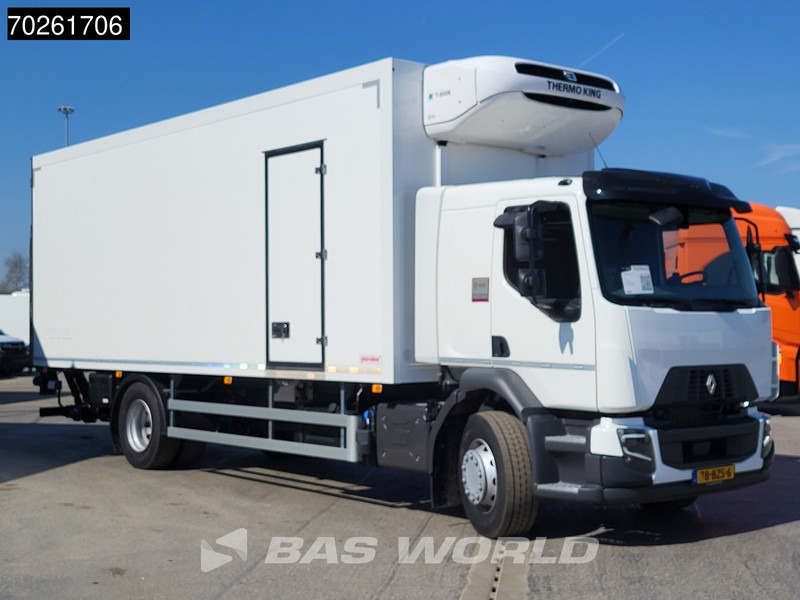Renault D 280 4X2 2024 registr. ATP FRC Thermo King T-800R Ladebordwand ACC Euro 6 - Φορτηγό ψυγείο: φωτογραφία 5 Renault D 280 4X2 2024 registr. ATP FRC Thermo King T-800R Ladebordwand ACC Euro 6 - Φορτηγό ψυγείο: φωτογραφία 5