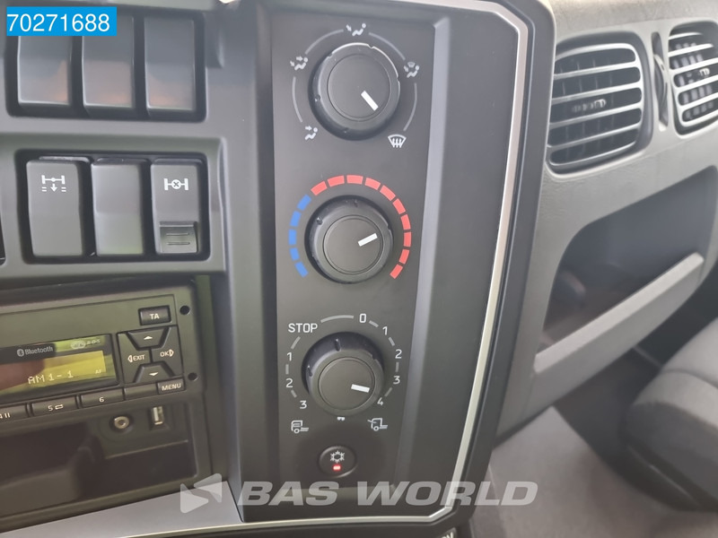 Καινούριο Φορτηγό κόφα Renault D 280 4X2 NEW 12tonner Automatic Sleepercab Ladebordwand Euro 6: φωτογραφία 18
