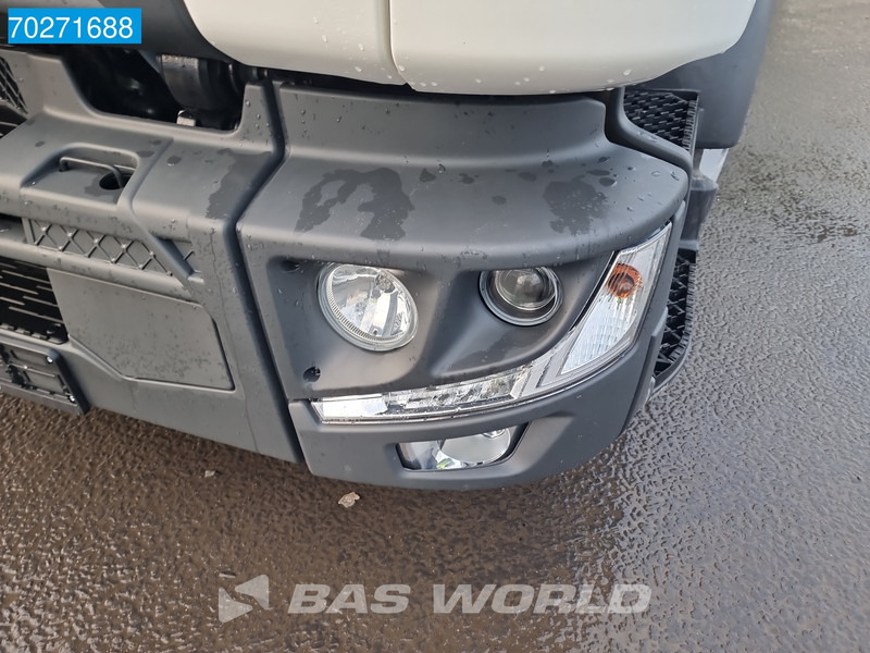 Καινούριο Φορτηγό κόφα Renault D 280 4X2 NEW 12tonner Automatic Sleepercab Ladebordwand Euro 6: φωτογραφία 15