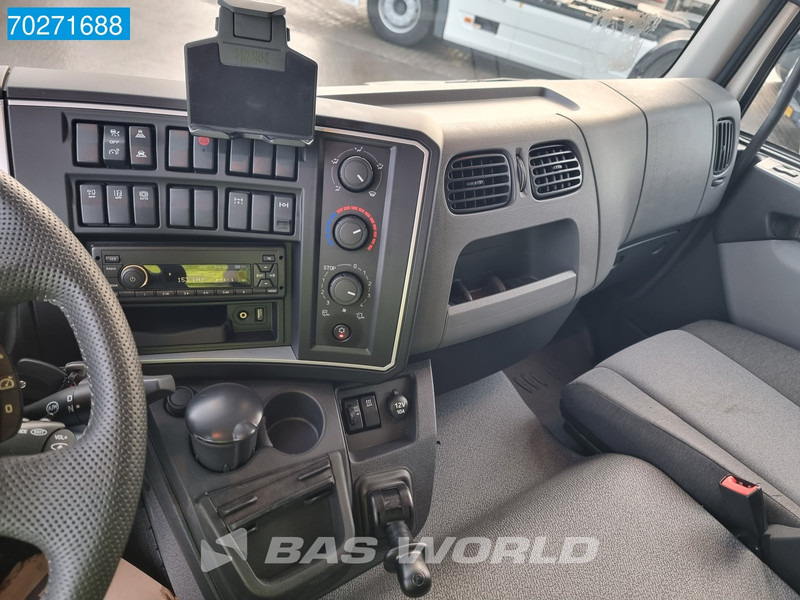 Καινούριο Φορτηγό κόφα Renault D 280 4X2 NEW 12tonner Automatic Sleepercab Ladebordwand Euro 6: φωτογραφία 17