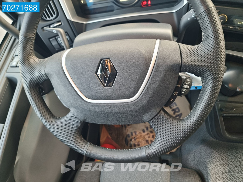 Καινούριο Φορτηγό κόφα Renault D 280 4X2 NEW 12tonner Automatic Sleepercab Ladebordwand Euro 6: φωτογραφία 19