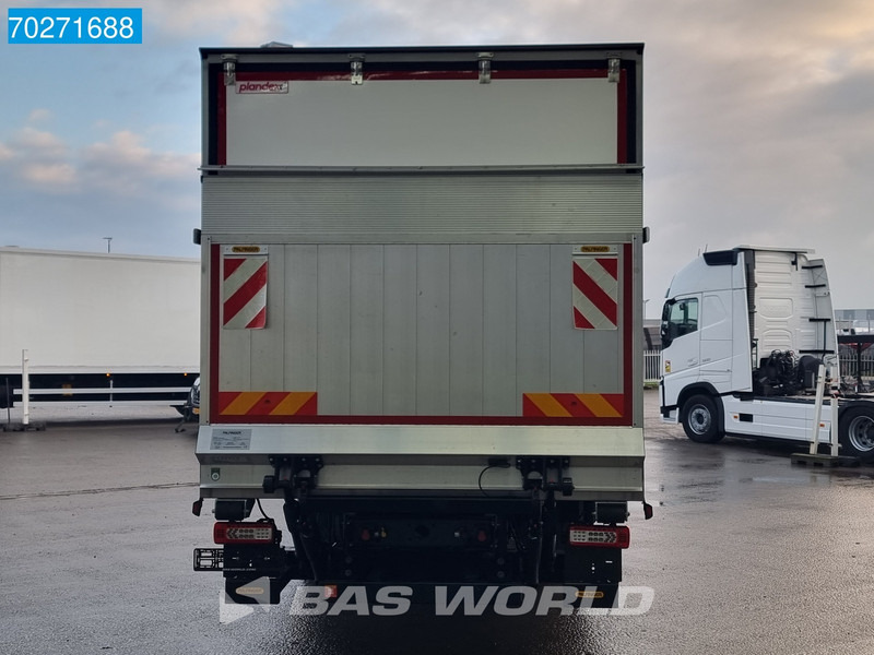 Renault D 280 4X2 NEW 12tonner Automatic Sleepercab Ladebordwand Euro 6 - Φορτηγό κόφα: φωτογραφία 5 Renault D 280 4X2 NEW 12tonner Automatic Sleepercab Ladebordwand Euro 6 - Φορτηγό κόφα: φωτογραφία 5