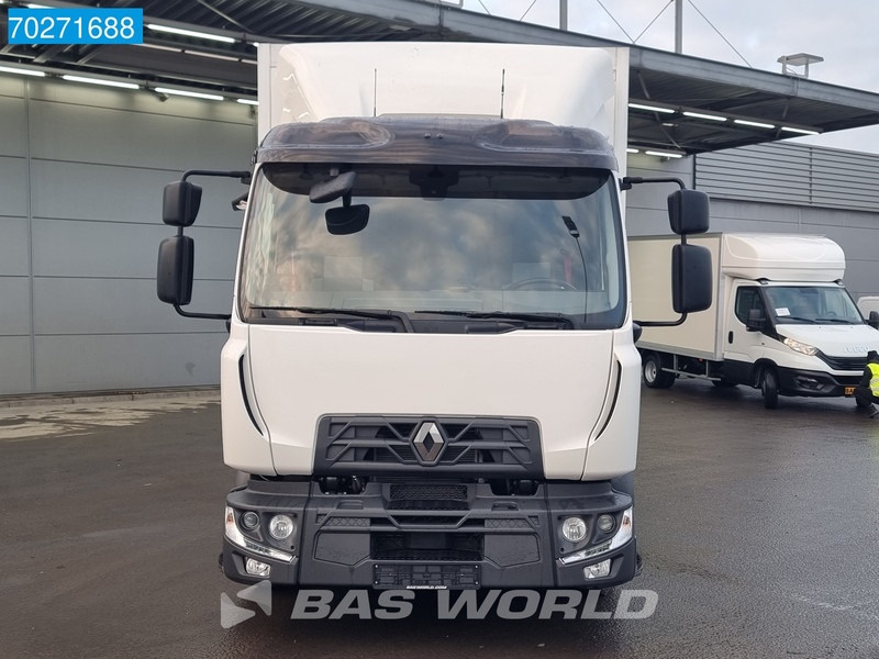 Renault D 280 4X2 NEW 12tonner Automatic Sleepercab Ladebordwand Euro 6 - Φορτηγό κόφα: φωτογραφία 3 Renault D 280 4X2 NEW 12tonner Automatic Sleepercab Ladebordwand Euro 6 - Φορτηγό κόφα: φωτογραφία 3