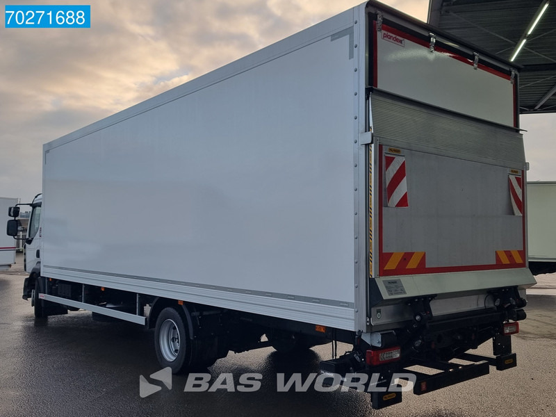 Renault D 280 4X2 NEW 12tonner Automatic Sleepercab Ladebordwand Euro 6 - Φορτηγό κόφα: φωτογραφία 2 Renault D 280 4X2 NEW 12tonner Automatic Sleepercab Ladebordwand Euro 6 - Φορτηγό κόφα: φωτογραφία 2