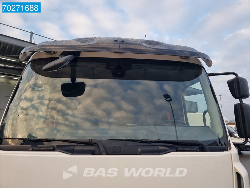Καινούριο Φορτηγό κόφα Renault D 280 4X2 NEW 12tonner Automatic Sleepercab Ladebordwand Euro 6: φωτογραφία 13