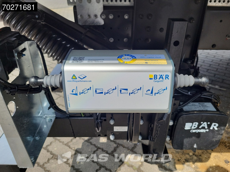 Καινούριο Φορτηγό κόφα Renault D 280 4X2 NEW 19tonner 2000kg Ladebordwand Automatic ACC Euro 6: φωτογραφία 18