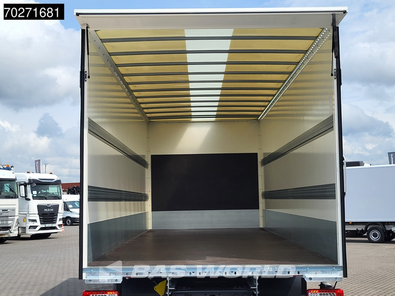 Καινούριο Φορτηγό κόφα Renault D 280 4X2 NEW 19tonner 2000kg Ladebordwand Automatic ACC Euro 6: φωτογραφία 13