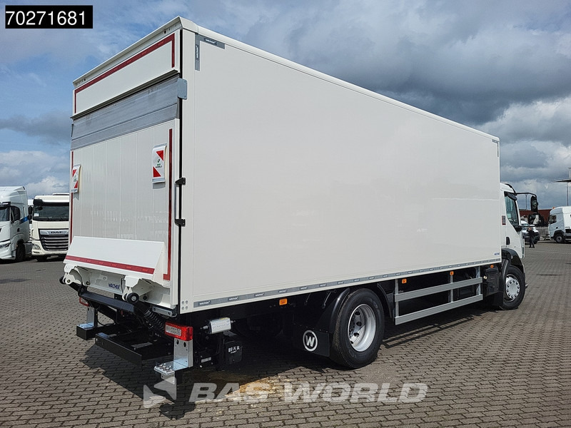 Καινούριο Φορτηγό κόφα Renault D 280 4X2 NEW 19tonner 2000kg Ladebordwand Automatic ACC Euro 6: φωτογραφία 7