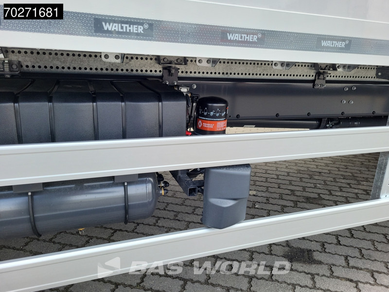 Καινούριο Φορτηγό κόφα Renault D 280 4X2 NEW 19tonner 2000kg Ladebordwand Automatic ACC Euro 6: φωτογραφία 16