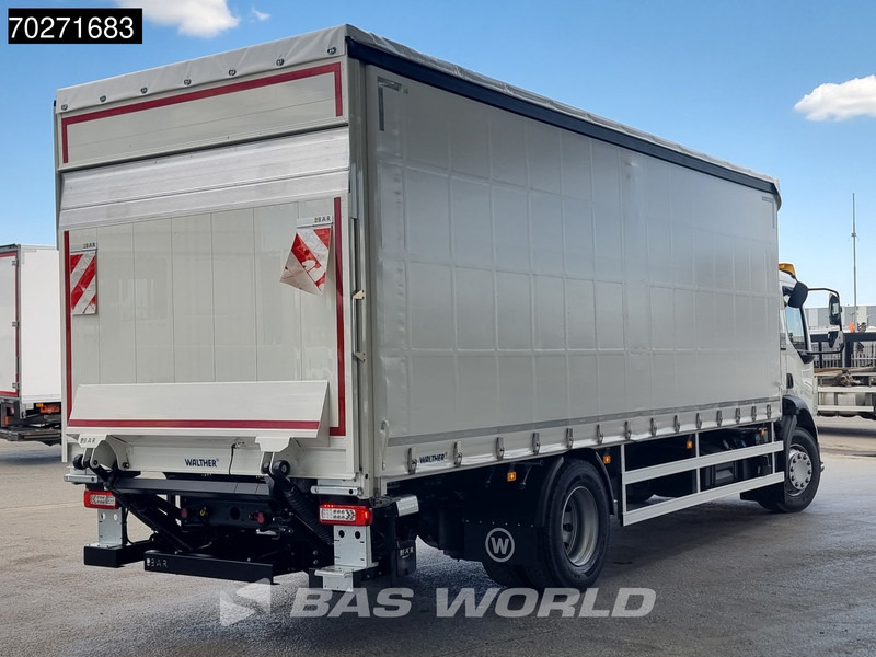 Renault D 280 4X2 NEW 19tons truck 2000kg Ladebordwand Automatic Euro 6 - Φορτηγό μουσαμάς: φωτογραφία 5 Renault D 280 4X2 NEW 19tons truck 2000kg Ladebordwand Automatic Euro 6 - Φορτηγό μουσαμάς: φωτογραφία 5