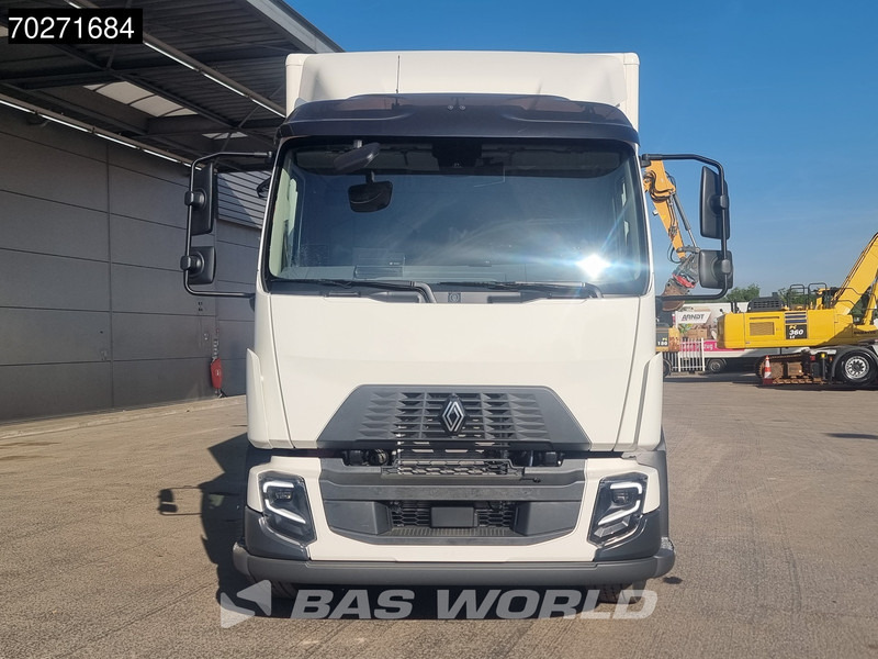 Renault D 320 4X2 NEW 19tonner 2000kg Ladebordwand Automatic ACC Euro 6 - Φορτηγό κόφα: φωτογραφία 5 Renault D 320 4X2 NEW 19tonner 2000kg Ladebordwand Automatic ACC Euro 6 - Φορτηγό κόφα: φωτογραφία 5
