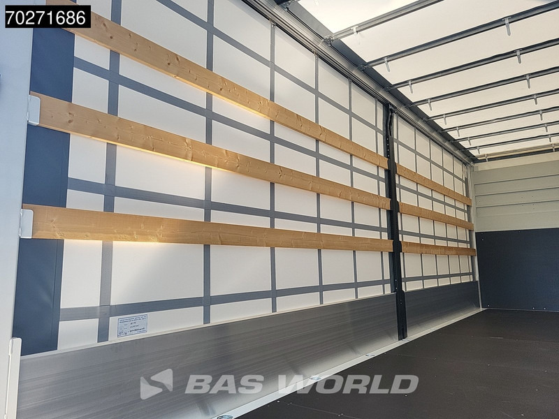 Renault D 320 4X2 NEW 19tonner 2000kg Ladebordwand Automatic Euro 6 - Φορτηγό μουσαμάς: φωτογραφία 5 Renault D 320 4X2 NEW 19tonner 2000kg Ladebordwand Automatic Euro 6 - Φορτηγό μουσαμάς: φωτογραφία 5