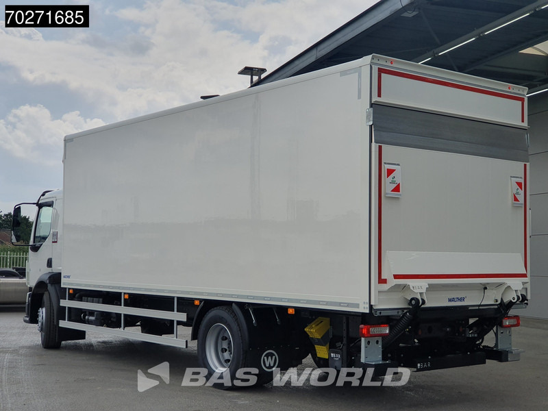Renault D 320 4X2 NEW 19tons Truck 2000kg Ladebordwand Automatic ACC Euro 6 - Φορτηγό κόφα: φωτογραφία 2 Renault D 320 4X2 NEW 19tons Truck 2000kg Ladebordwand Automatic ACC Euro 6 - Φορτηγό κόφα: φωτογραφία 2