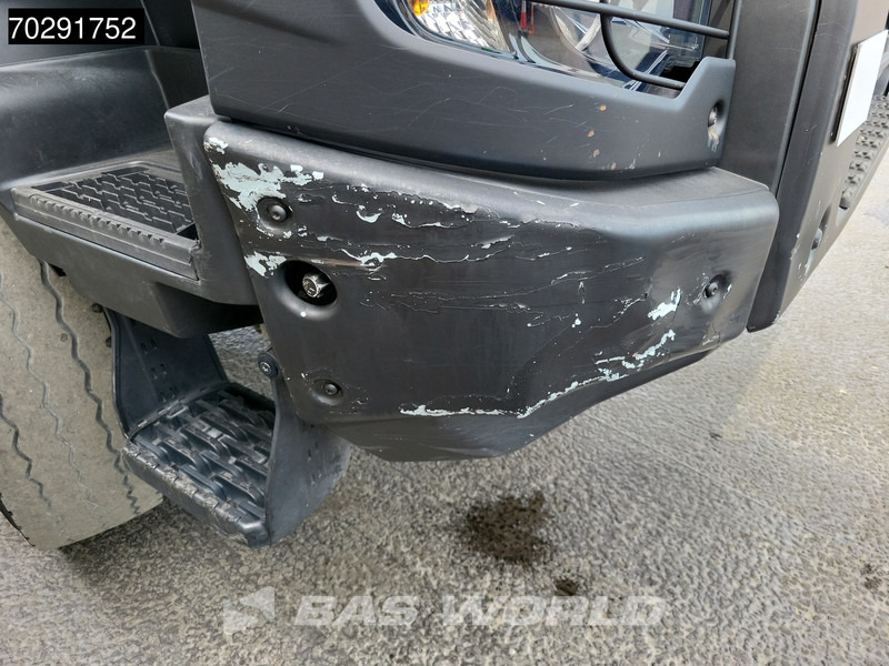 Φορτηγό με ανοιχτή καρότσα, Φορτηγό με γερανό Renault K 380 6X4 HIAB X-HIDUO 188 E-5 Crane Steelsuspension Big-Axle Automatic Euro 6: φωτογραφία 12