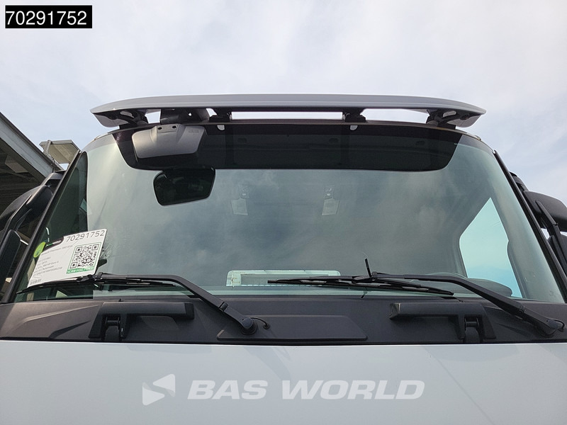 Φορτηγό με ανοιχτή καρότσα, Φορτηγό με γερανό Renault K 380 6X4 HIAB X-HIDUO 188 E-5 Crane Steelsuspension Big-Axle Automatic Euro 6: φωτογραφία 10