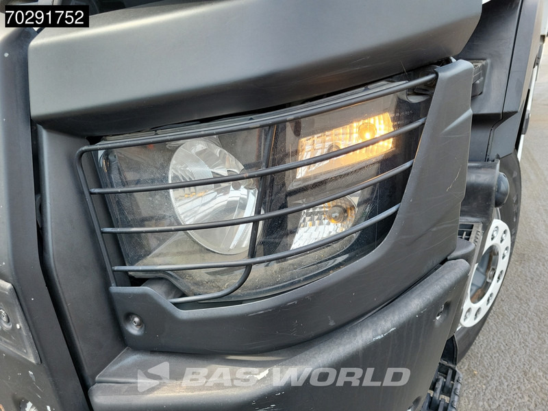 Φορτηγό με ανοιχτή καρότσα, Φορτηγό με γερανό Renault K 380 6X4 HIAB X-HIDUO 188 E-5 Crane Steelsuspension Big-Axle Automatic Euro 6: φωτογραφία 13