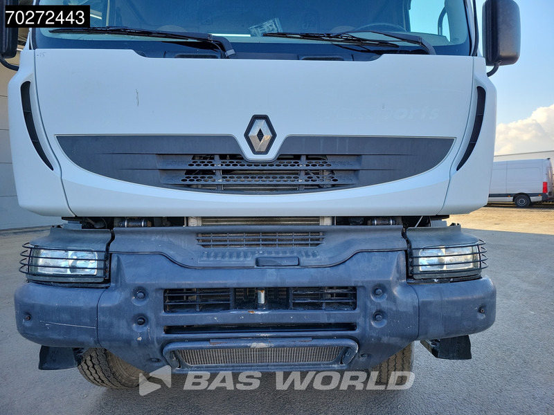 Μπετονιέρα φορτηγό Renault Kerax 370 8X4 9m3 Mixer Manual Steelsuspension Euro4: φωτογραφία 17