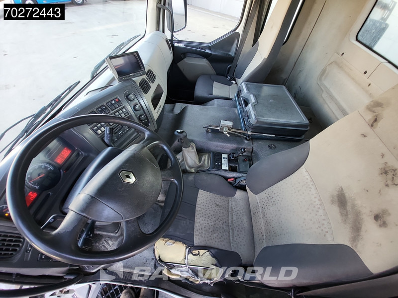 Μπετονιέρα φορτηγό Renault Kerax 370 8X4 9m3 Mixer Manual Steelsuspension Euro4: φωτογραφία 19