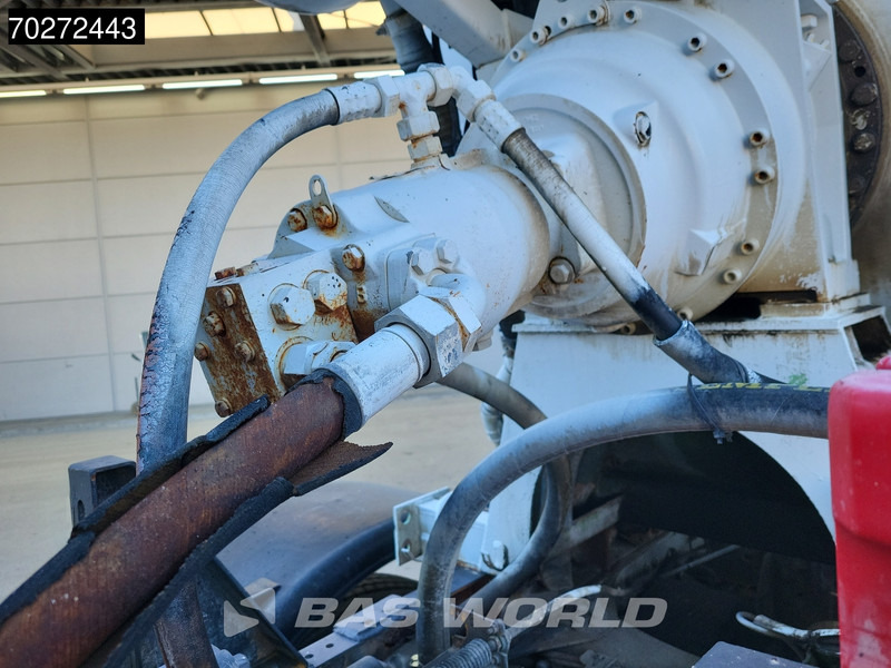 Μπετονιέρα φορτηγό Renault Kerax 370 8X4 9m3 Mixer Manual Steelsuspension Euro4: φωτογραφία 11