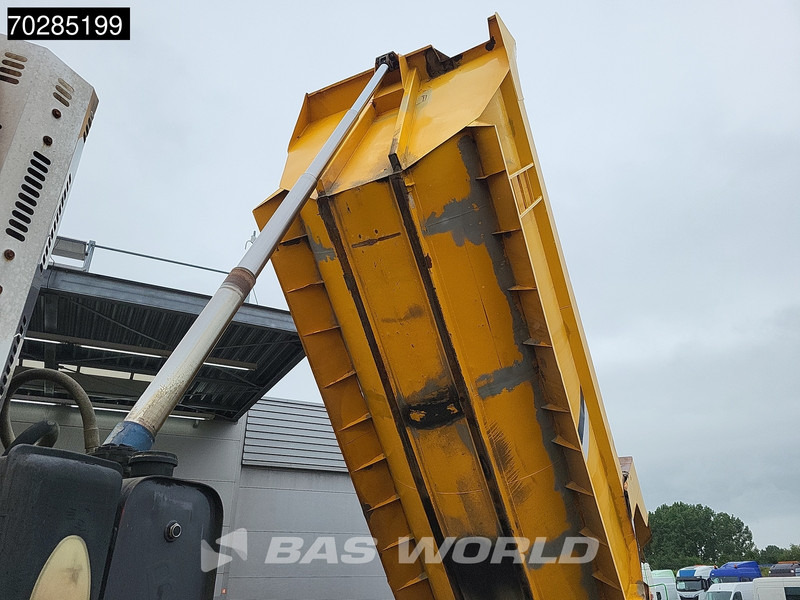 Renault Kerax 410 8X4 19m3 tipper Manual Big-Axle Steelsuspension Euro 3 - Φορτηγό ανατρεπόμενο: φωτογραφία 3 Renault Kerax 410 8X4 19m3 tipper Manual Big-Axle Steelsuspension Euro 3 - Φορτηγό ανατρεπόμενο: φωτογραφία 3