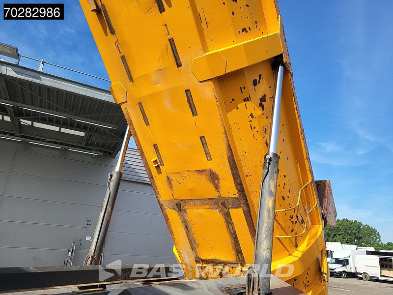 Renault Kerax 420 6X4 Retarder Kipper Full Steel Big Axle Euro 3 - Φορτηγό ανατρεπόμενο: φωτογραφία 5 Renault Kerax 420 6X4 Retarder Kipper Full Steel Big Axle Euro 3 - Φορτηγό ανατρεπόμενο: φωτογραφία 5