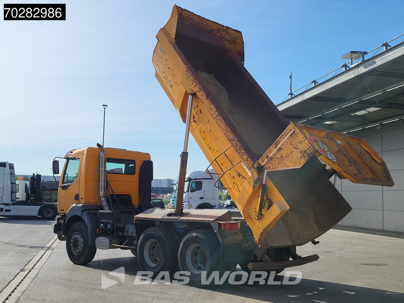 Renault Kerax 420 6X4 Retarder Kipper Hydrauliek Big axle Euro 3 - Φορτηγό ανατρεπόμενο: φωτογραφία 2 Renault Kerax 420 6X4 Retarder Kipper Hydrauliek Big axle Euro 3 - Φορτηγό ανατρεπόμενο: φωτογραφία 2
