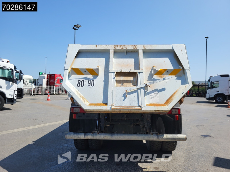Renault Kerax 460 8X4 17m3 tipper Automatic Big-Axle Retarder Steel suspension Euro 5 - Φορτηγό ανατρεπόμενο: φωτογραφία 5 Renault Kerax 460 8X4 17m3 tipper Automatic Big-Axle Retarder Steel suspension Euro 5 - Φορτηγό ανατρεπόμενο: φωτογραφία 5