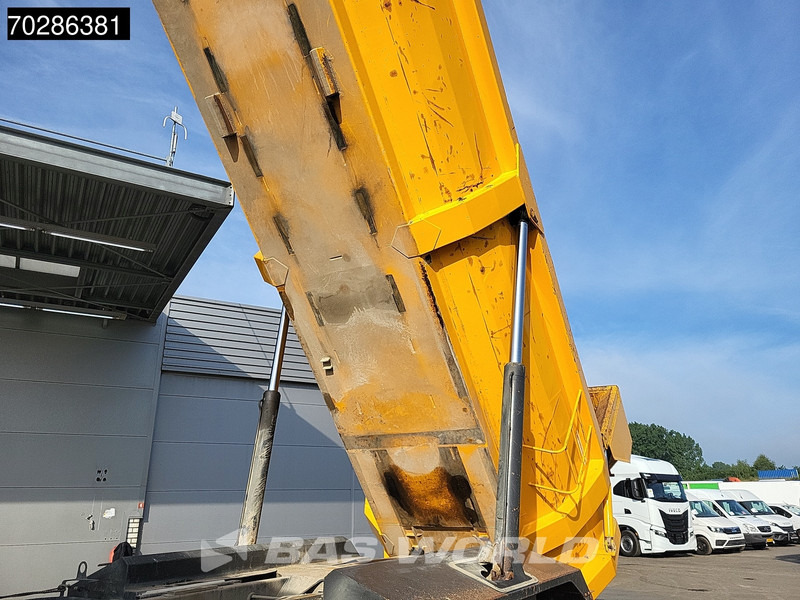 Renault Kerax 480 8X4 16m3 tipper Retarder Optibrake+ Big-Axle Steelsuspension Euro 5 - Φορτηγό ανατρεπόμενο: φωτογραφία 3 Renault Kerax 480 8X4 16m3 tipper Retarder Optibrake+ Big-Axle Steelsuspension Euro 5 - Φορτηγό ανατρεπόμενο: φωτογραφία 3