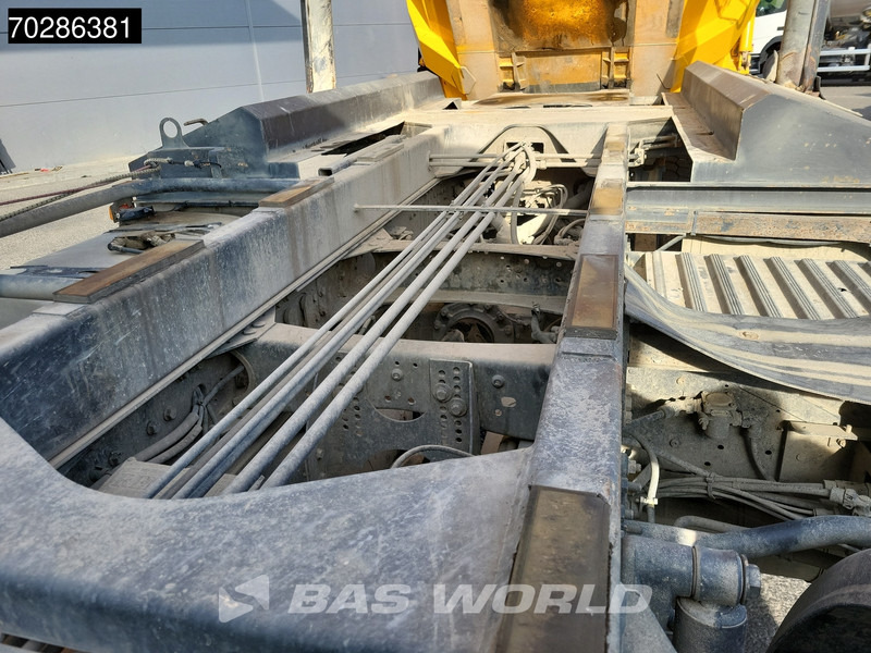 Renault Kerax 480 8X4 16m3 tipper Retarder Optibrake+ Big-Axle Steelsuspension Euro 5 - Φορτηγό ανατρεπόμενο: φωτογραφία 5 Renault Kerax 480 8X4 16m3 tipper Retarder Optibrake+ Big-Axle Steelsuspension Euro 5 - Φορτηγό ανατρεπόμενο: φωτογραφία 5