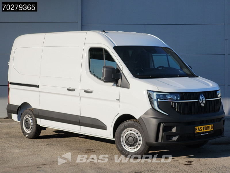 Renault Master 130pk 2025 Model! L2H2 Camera Carplay LED Airco Cruise Parkeersensoren L2 10m3 A/C Cruise control - Βαν: φωτογραφία 3 Renault Master 130pk 2025 Model! L2H2 Camera Carplay LED Airco Cruise Parkeersensoren L2 10m3 A/C Cruise control - Βαν: φωτογραφία 3