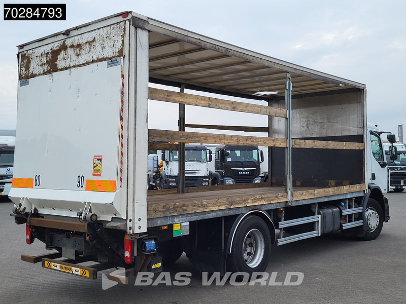 Renault Premium 310 4X2 Manual Ladebordwand Euro 5 - Φορτηγό μουσαμάς: φωτογραφία 3 Renault Premium 310 4X2 Manual Ladebordwand Euro 5 - Φορτηγό μουσαμάς: φωτογραφία 3