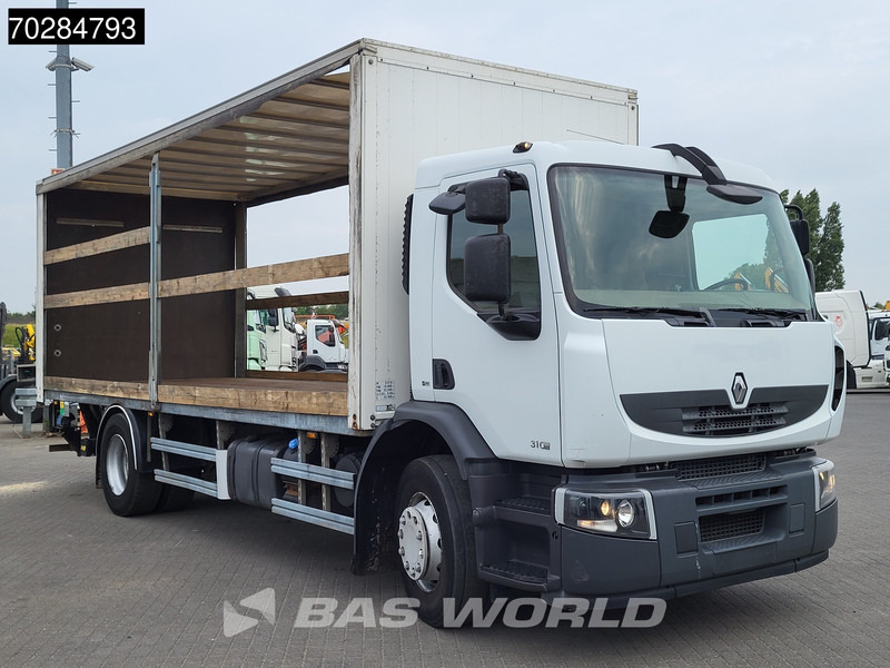Renault Premium 310 4X2 Manual Ladebordwand Euro 5 - Φορτηγό μουσαμάς: φωτογραφία 2 Renault Premium 310 4X2 Manual Ladebordwand Euro 5 - Φορτηγό μουσαμάς: φωτογραφία 2