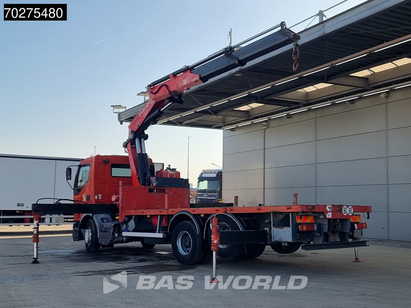 Renault Premium 420 6X2 Fassi F450AXP.22 Kran Crane Lift-axle Manual Euro 3 - Φορτηγό με ανοιχτή καρότσα, Φορτηγό με γερανό: φωτογραφία 2 Renault Premium 420 6X2 Fassi F450AXP.22 Kran Crane Lift-axle Manual Euro 3 - Φορτηγό με ανοιχτή καρότσα, Φορτηγό με γερανό: φωτογραφία 2