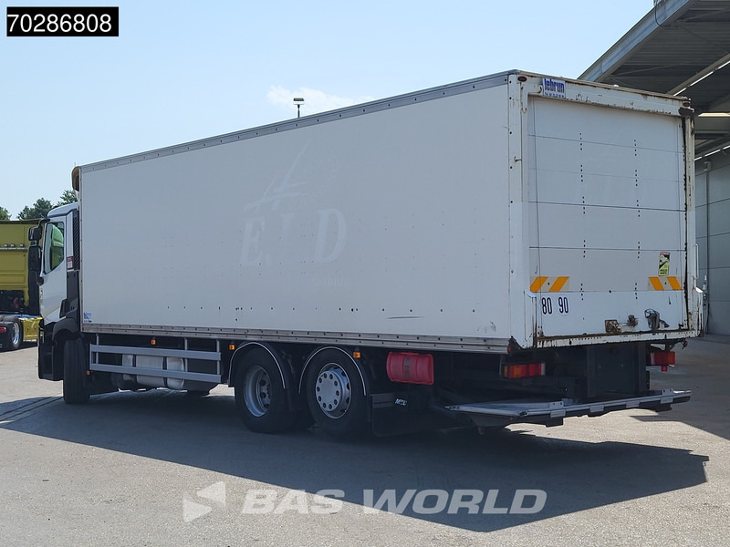 Renault T 380 6X2 2500kg Ladebordwand Automatic Navi Euro 6 - Φορτηγό κόφα: φωτογραφία 2 Renault T 380 6X2 2500kg Ladebordwand Automatic Navi Euro 6 - Φορτηγό κόφα: φωτογραφία 2