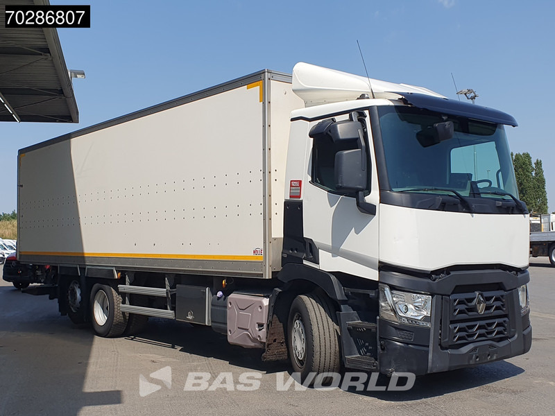 Renault T 380 T 6X2 2500kg Ladebordwand Automatic Euro 6 - Φορτηγό κόφα: φωτογραφία 3 Renault T 380 T 6X2 2500kg Ladebordwand Automatic Euro 6 - Φορτηγό κόφα: φωτογραφία 3