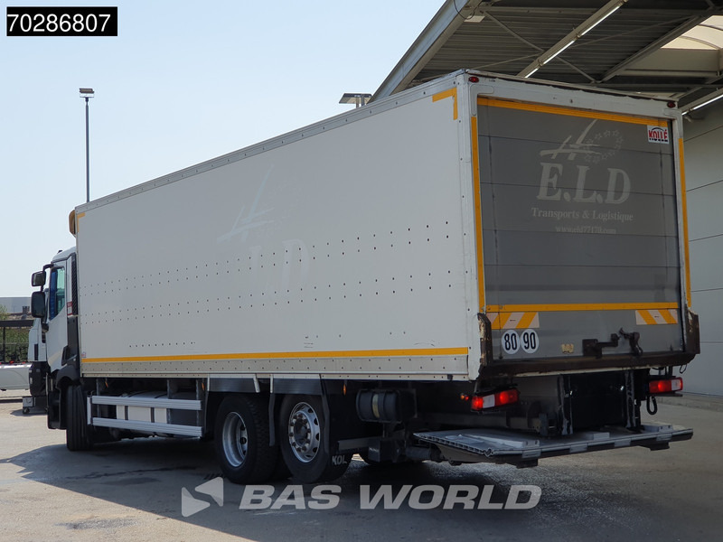Renault T 380 T 6X2 2500kg Ladebordwand Automatic Euro 6 - Φορτηγό κόφα: φωτογραφία 2 Renault T 380 T 6X2 2500kg Ladebordwand Automatic Euro 6 - Φορτηγό κόφα: φωτογραφία 2